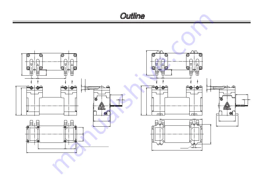 IWAKI APN-P60-W Instruction Manual Download Page 7