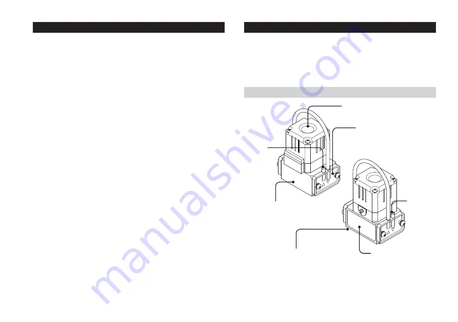 IWAKI APN-S041-D3 Скачать руководство пользователя страница 4