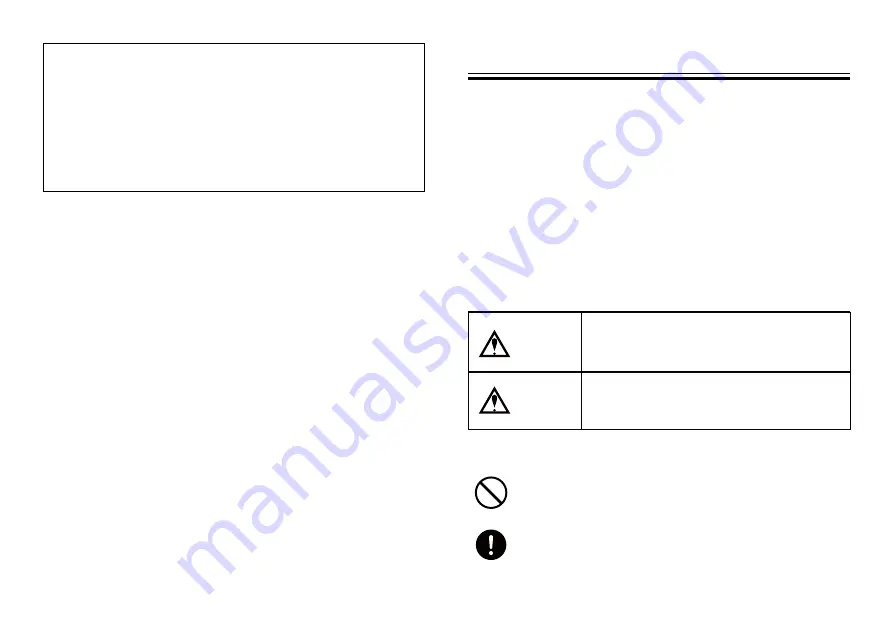 IWAKI EHN-B11SH Instruction Manual Download Page 2