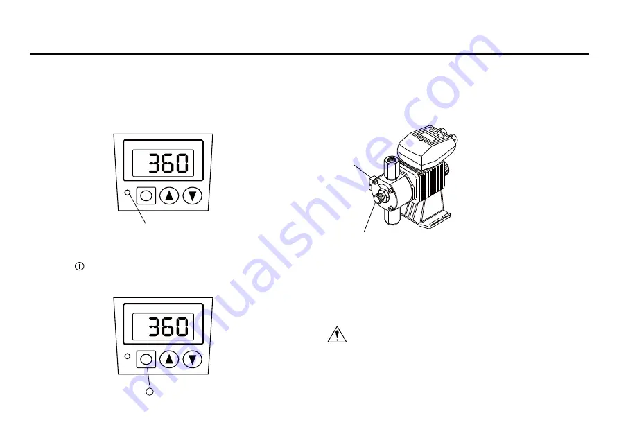 IWAKI EHN-B11SH Instruction Manual Download Page 21