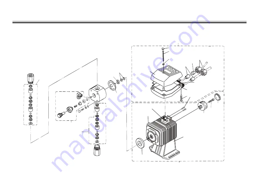 IWAKI EHN-B11SH Instruction Manual Download Page 43