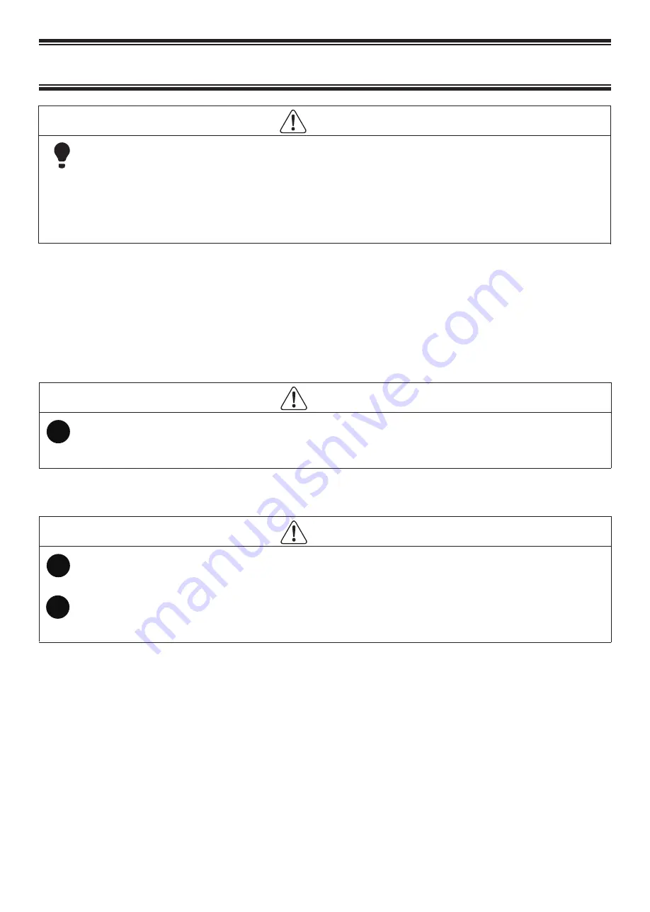 IWAKI TC-X400A M Series Operation Manual Download Page 23