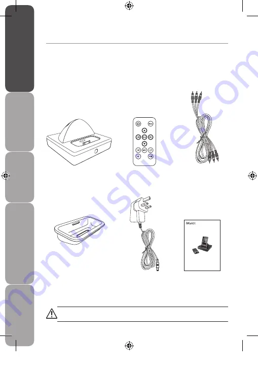 iWantit iPHUDK10 Instruction Manual Download Page 4