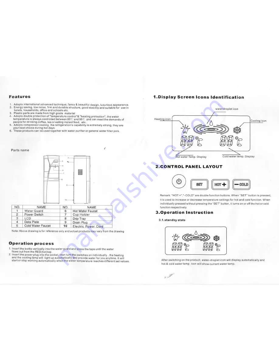 Iwata CM-12E User Manual Download Page 2