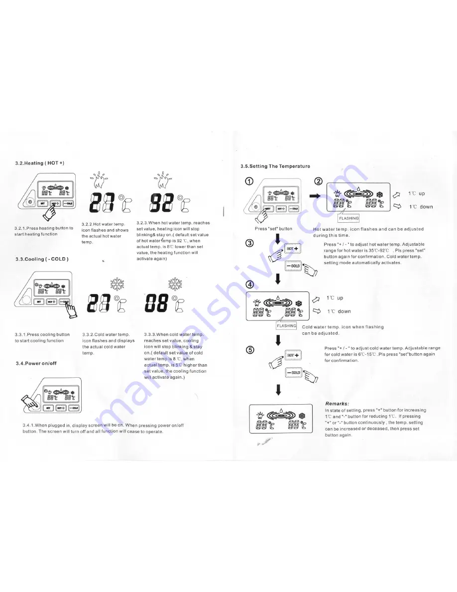 Iwata CM-12E Скачать руководство пользователя страница 3