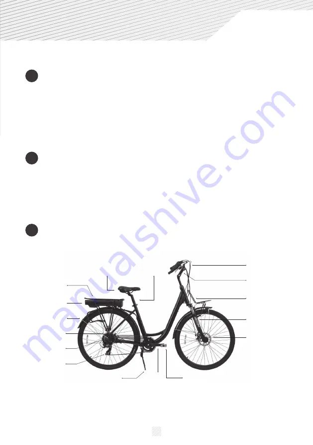 iWatBoard iWatBike iCity 28'' Instruction Manual Download Page 31