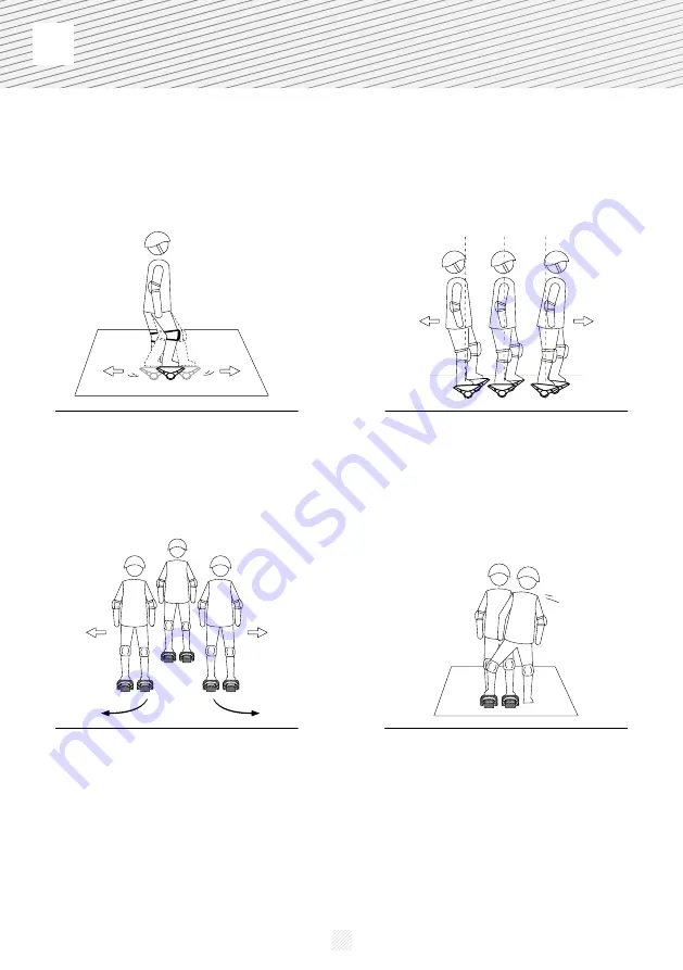 IWatMotion iWatSpace Instruction Manual Download Page 12