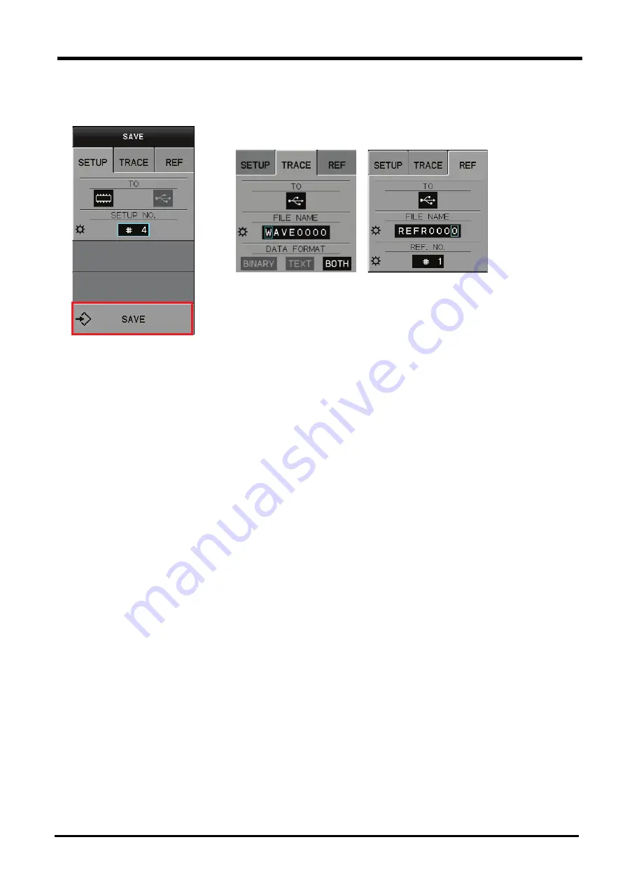 Iwatsu CS-5000 Series Instruction Manual Download Page 133