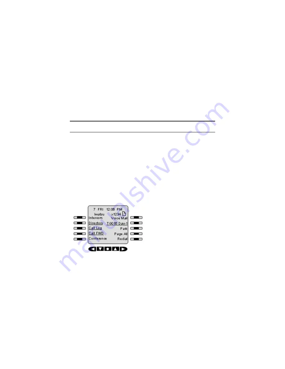 Iwatsu ENTERPRISE-CS Скачать руководство пользователя страница 204