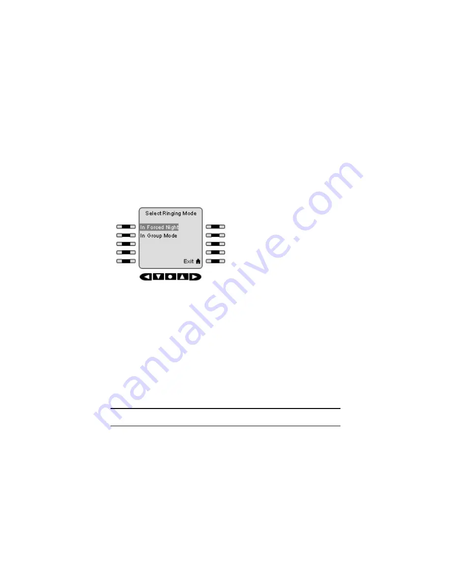 Iwatsu ENTERPRISE-CS Owner'S Manual Download Page 206