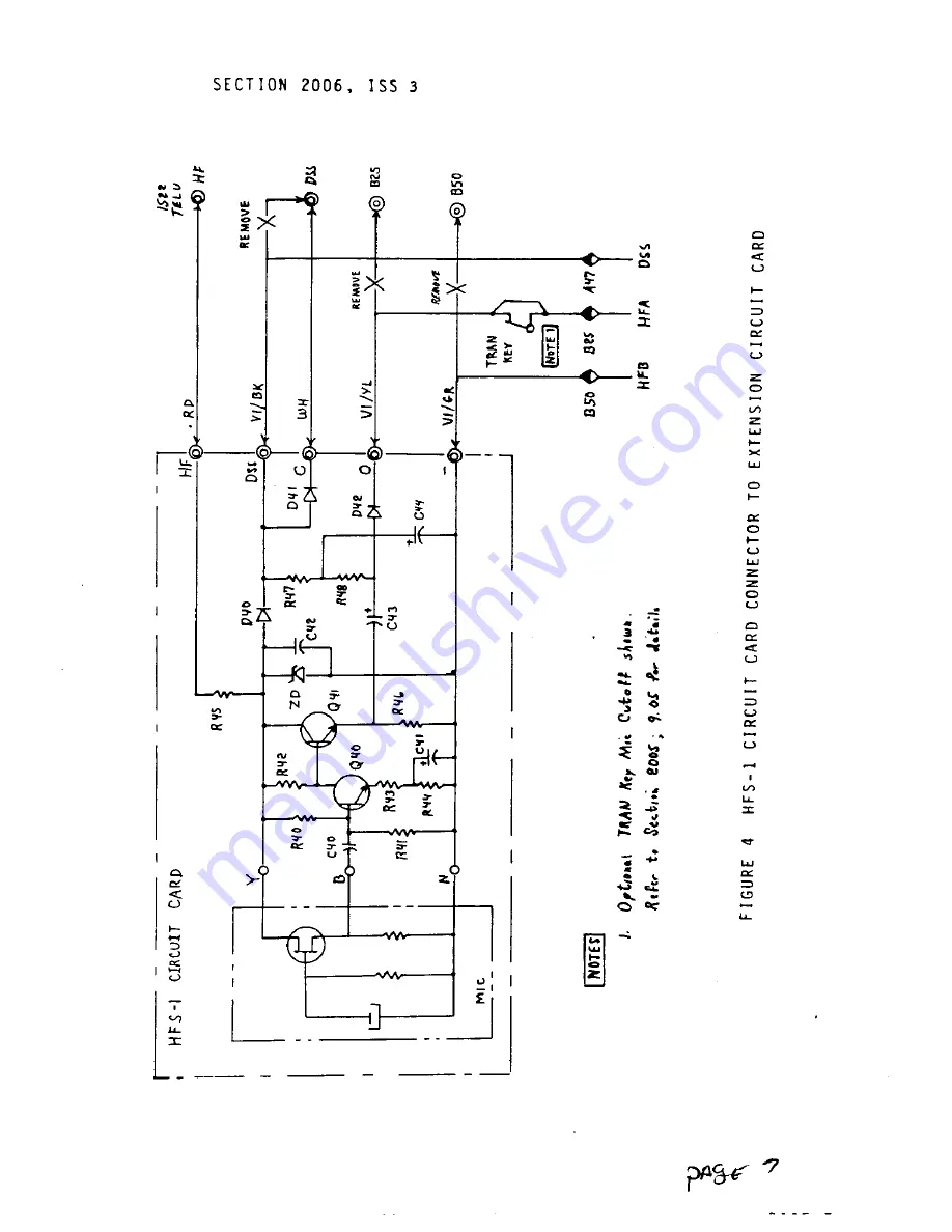 Iwatsu Omega Phone II BT-1530 Скачать руководство пользователя страница 127