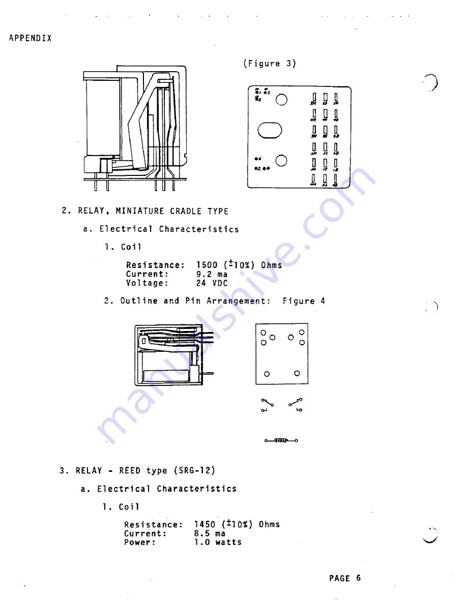 Iwatsu Omega Phone II BT-1530 Technical Manual Download Page 354