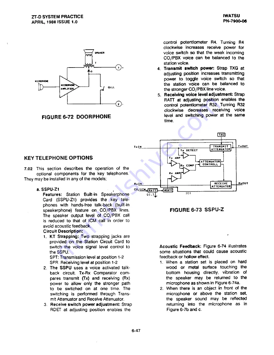 Iwatsu Omega ZT-D Скачать руководство пользователя страница 321