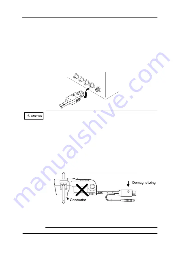 Iwatsu SS-560 Instruction Manual Download Page 27