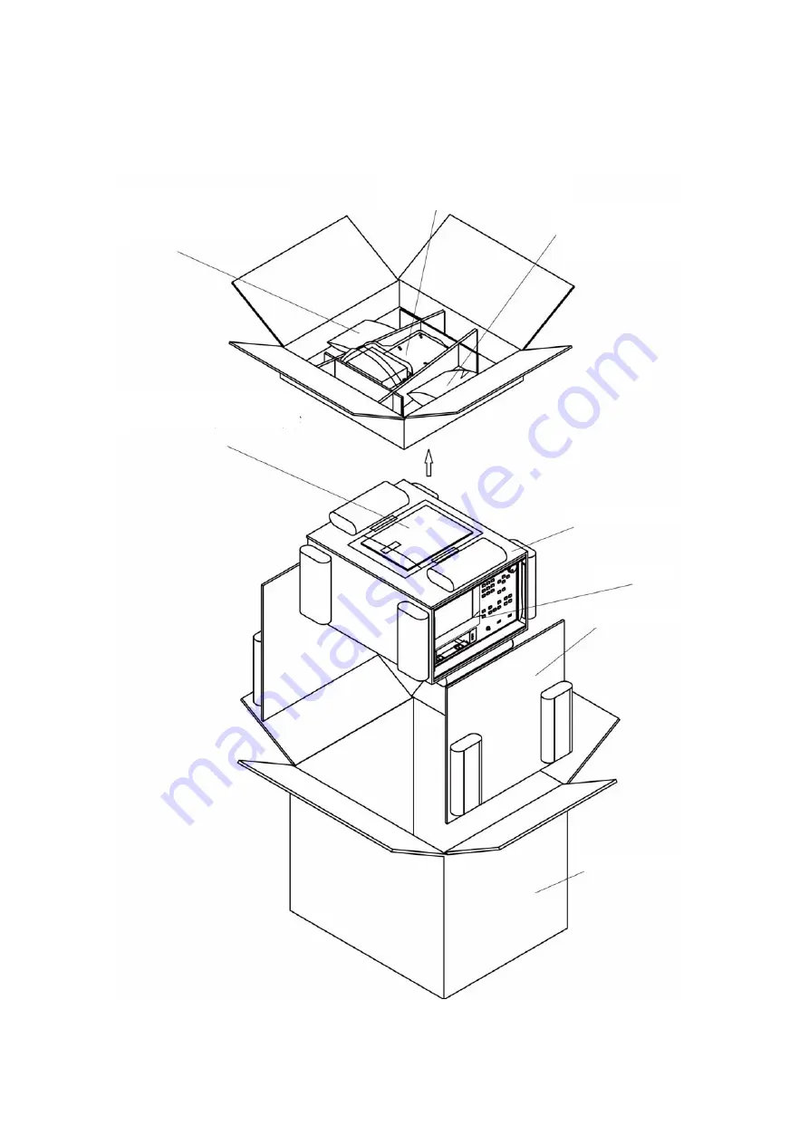 Iwatsu SY-8218 Скачать руководство пользователя страница 11