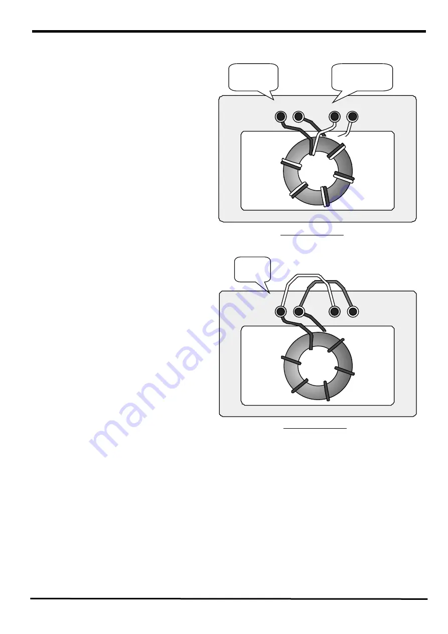 Iwatsu SY-8218 Instruction Manual Download Page 35