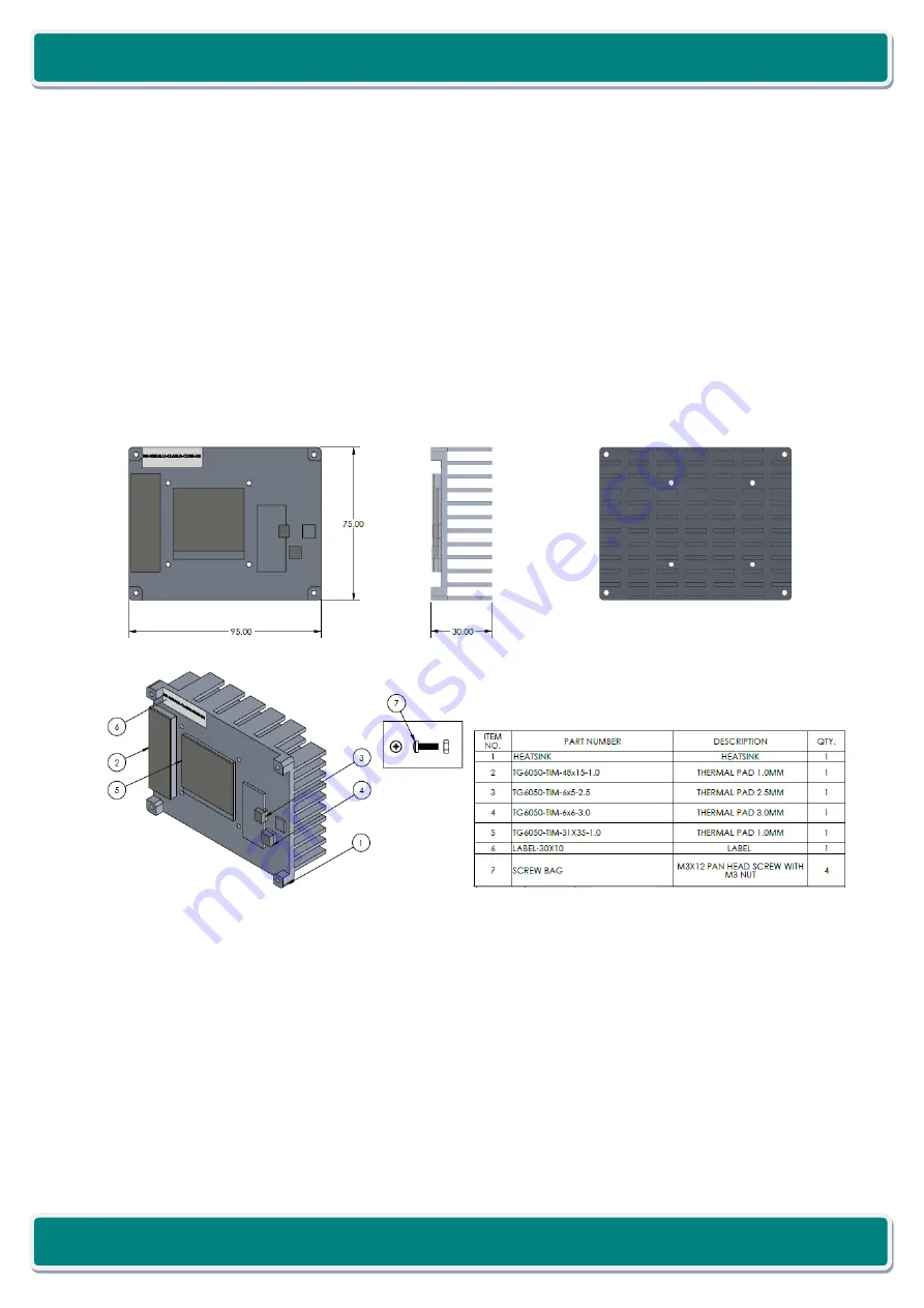 iWave Hardware User Guide Скачать руководство пользователя страница 74