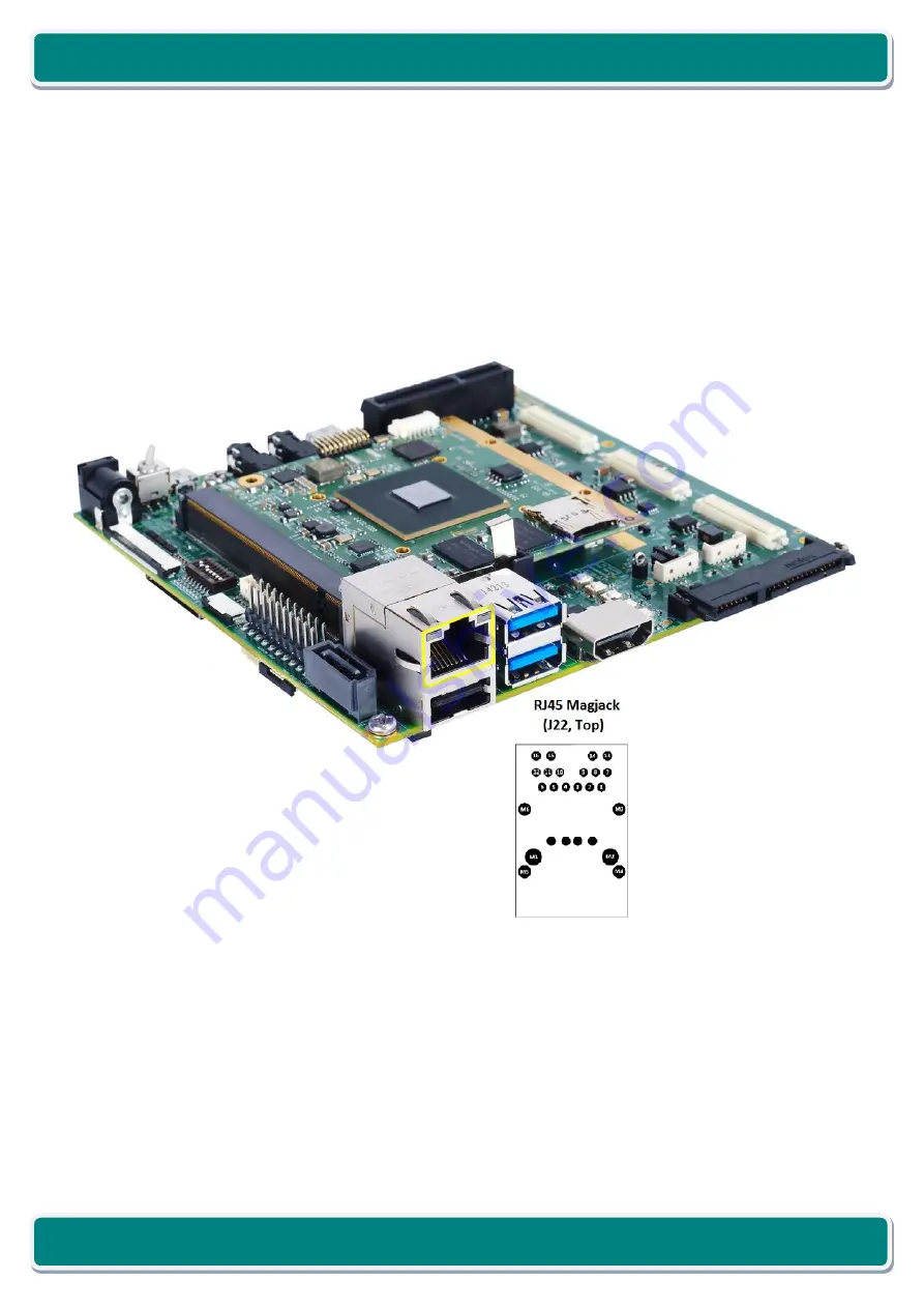 iWave iW-RainboW-G20D Hardware User'S Manual Download Page 44