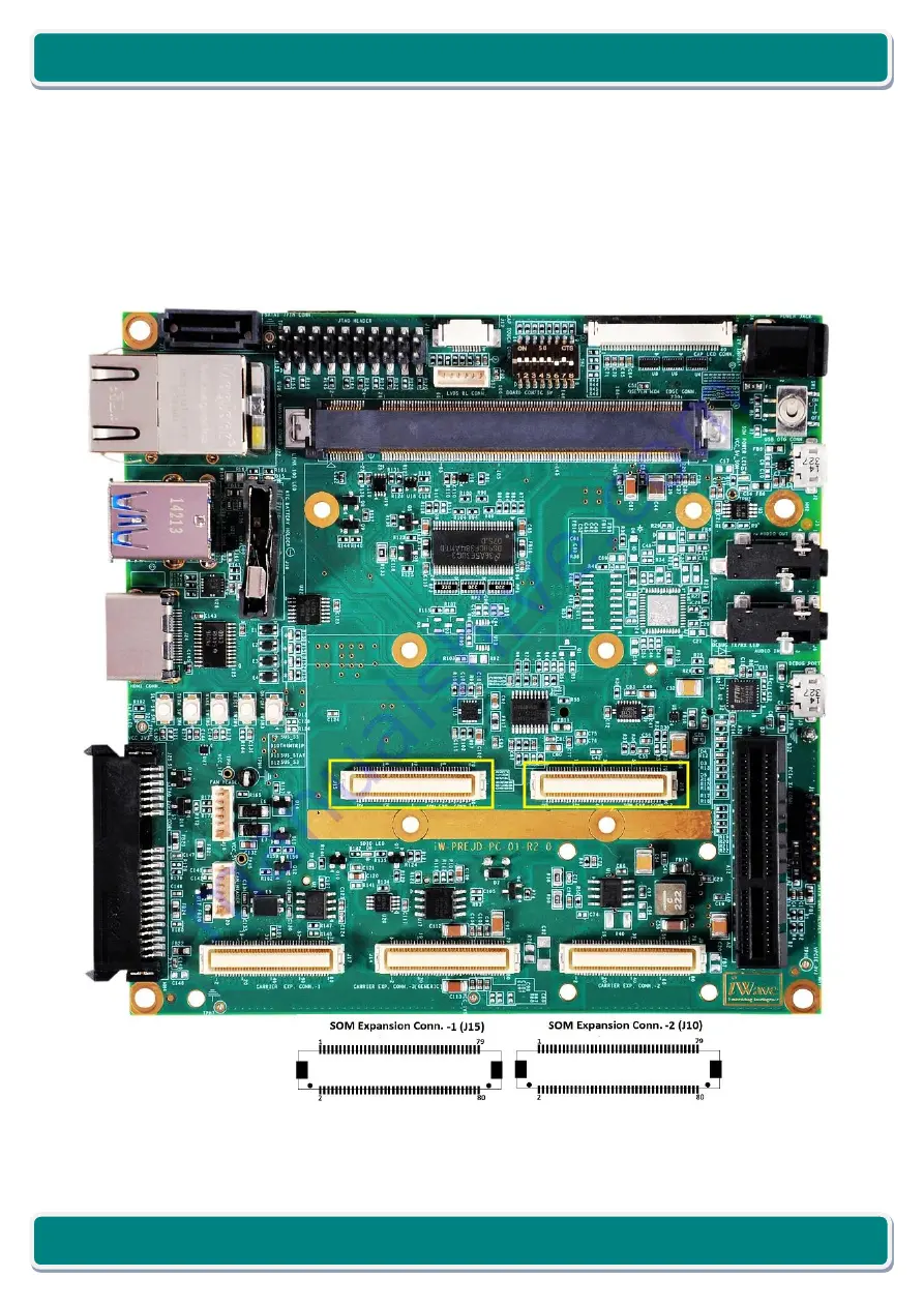 iWave iW-RainboW-G20D Hardware User'S Manual Download Page 61