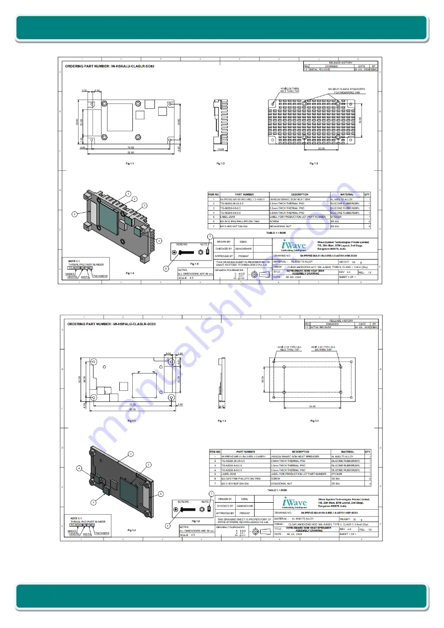 iWave iW-RainboW-G27M Скачать руководство пользователя страница 66