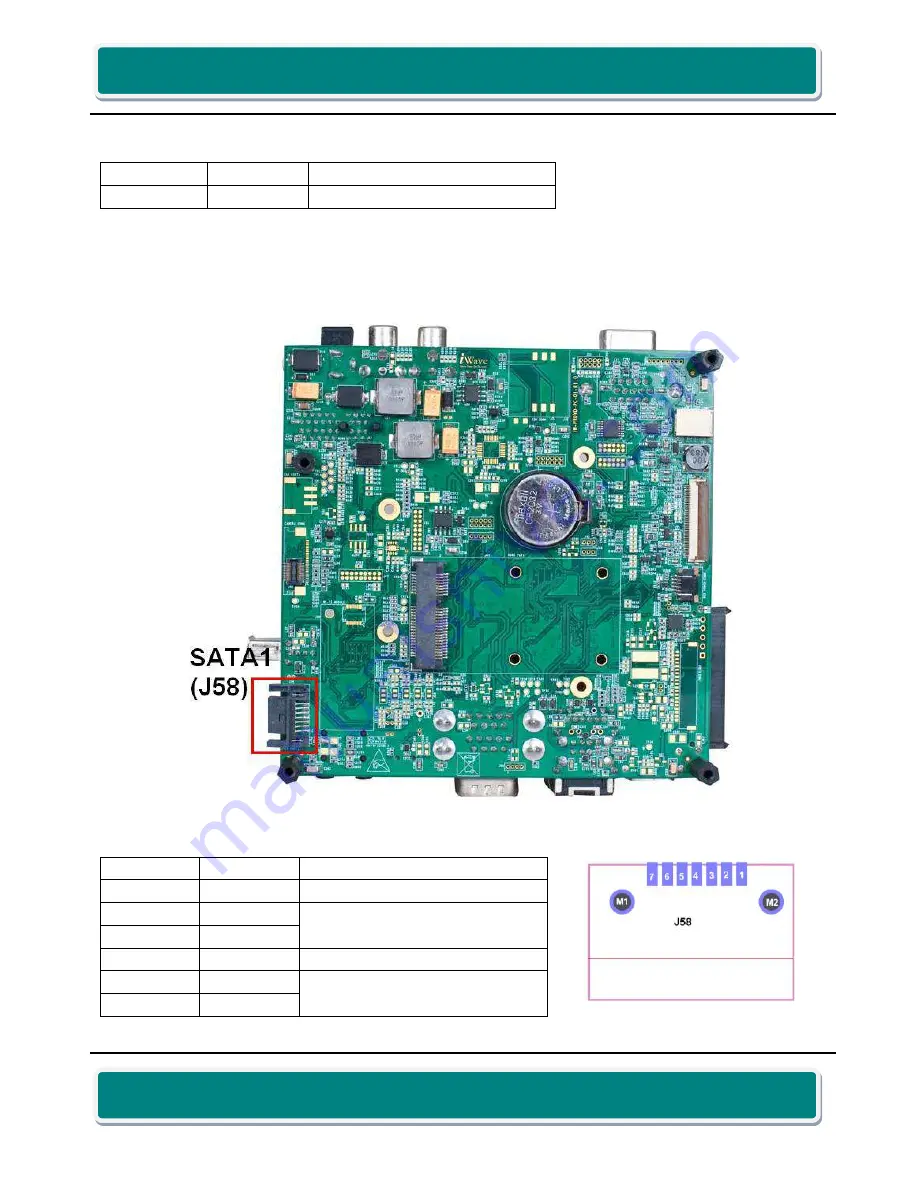 iWave Rainbow-G7D Hardware User'S Manual Download Page 29