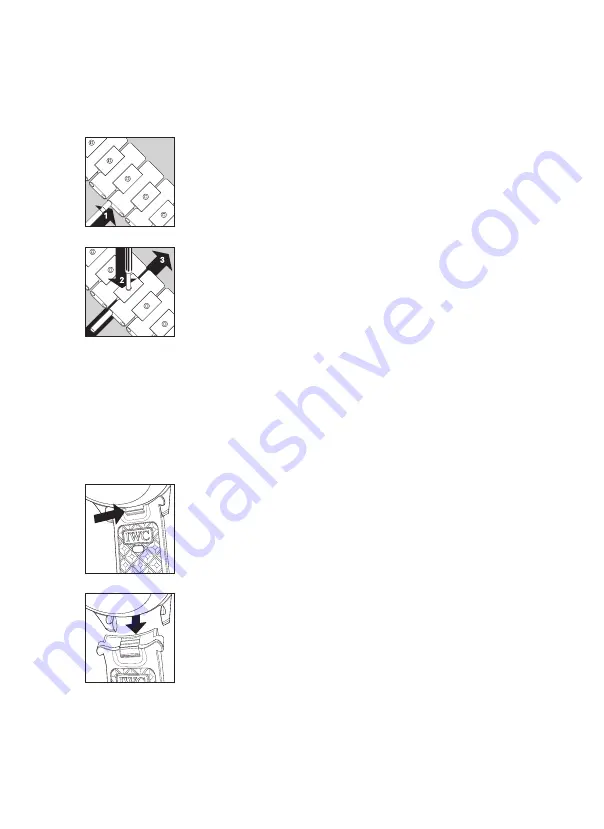 IWC Schaffhausen 3547 Operating Instructions Manual Download Page 35