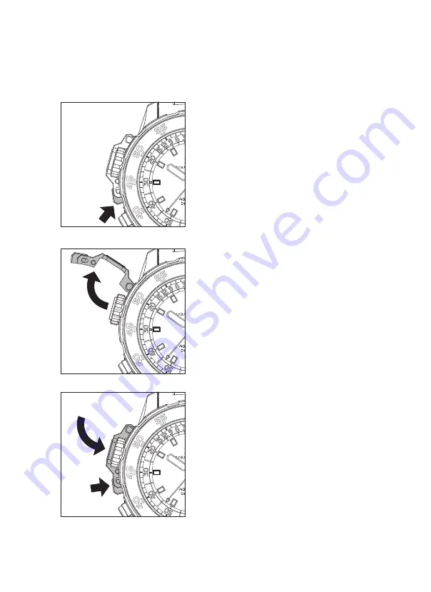 IWC Schaffhausen 3547 Operating Instructions Manual Download Page 65