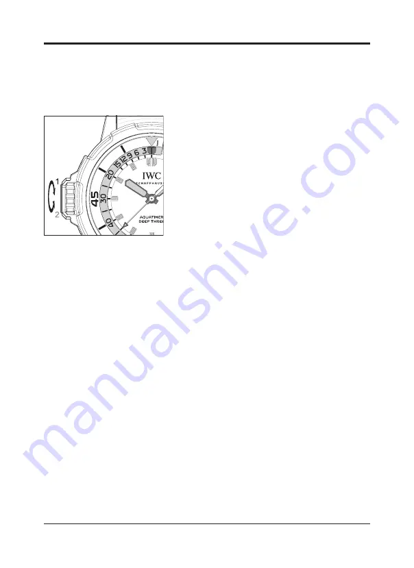 IWC Schaffhausen 3557 Operating Instructions Manual Download Page 84