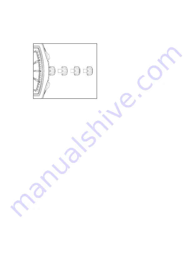 IWC Schaffhausen 3764 Operating Instructions Manual Download Page 8