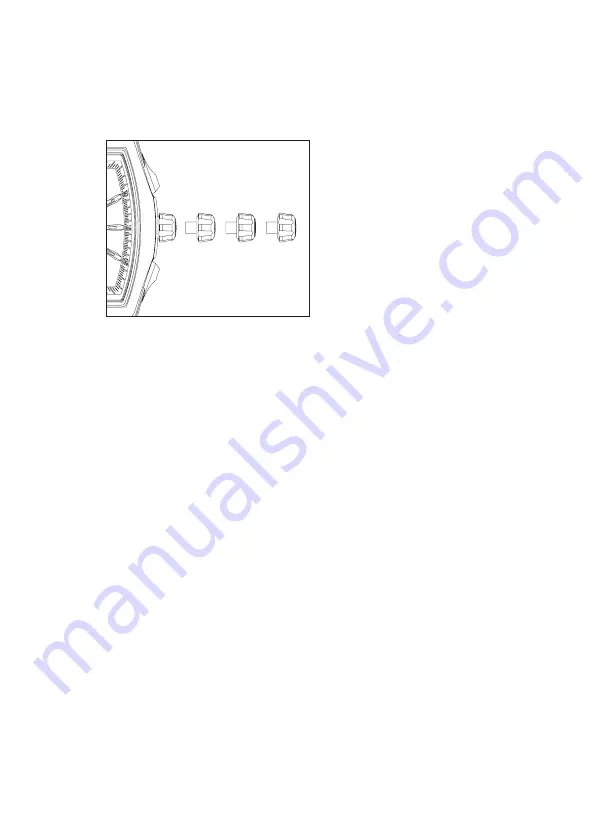 IWC Schaffhausen 3764 Operating Instructions Manual Download Page 20