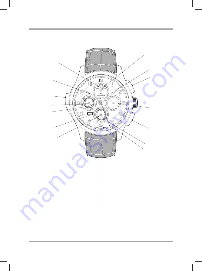 IWC Schaffhausen IW377601 Operating Instructions Manual Download Page 55