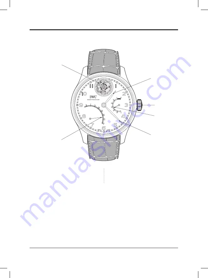 IWC Schaffhausen IW504601 Operating Instructions Manual Download Page 17