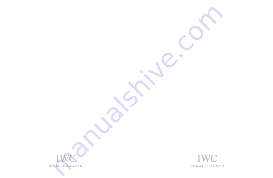 iwc 5045 Скачать руководство пользователя страница 1