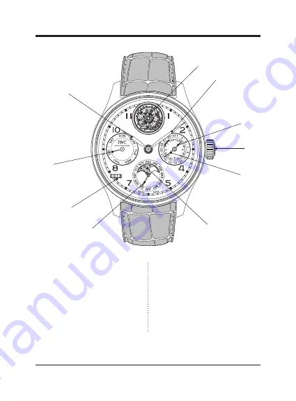 iwc 5045 Operating Instructions Manual Download Page 35