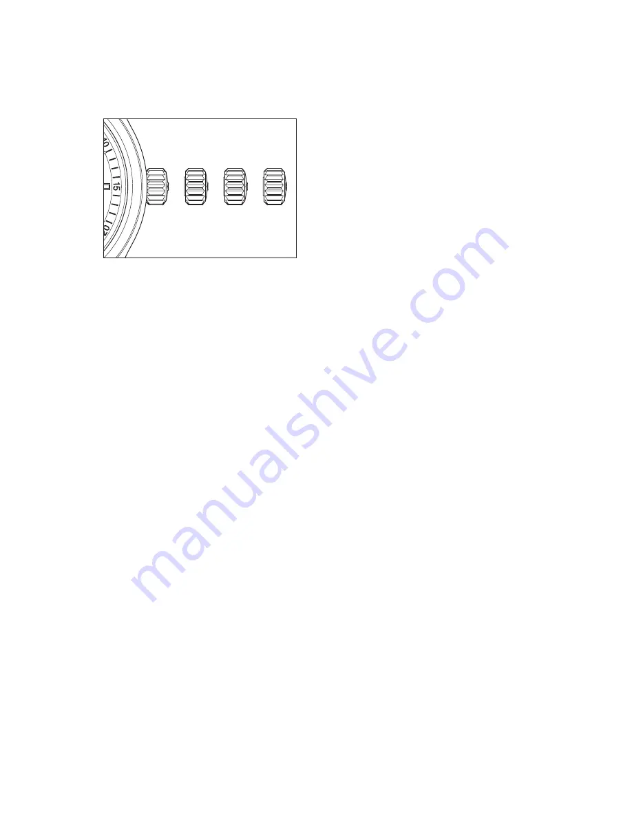 iwc IW3251 Operating Instructions Manual Download Page 64