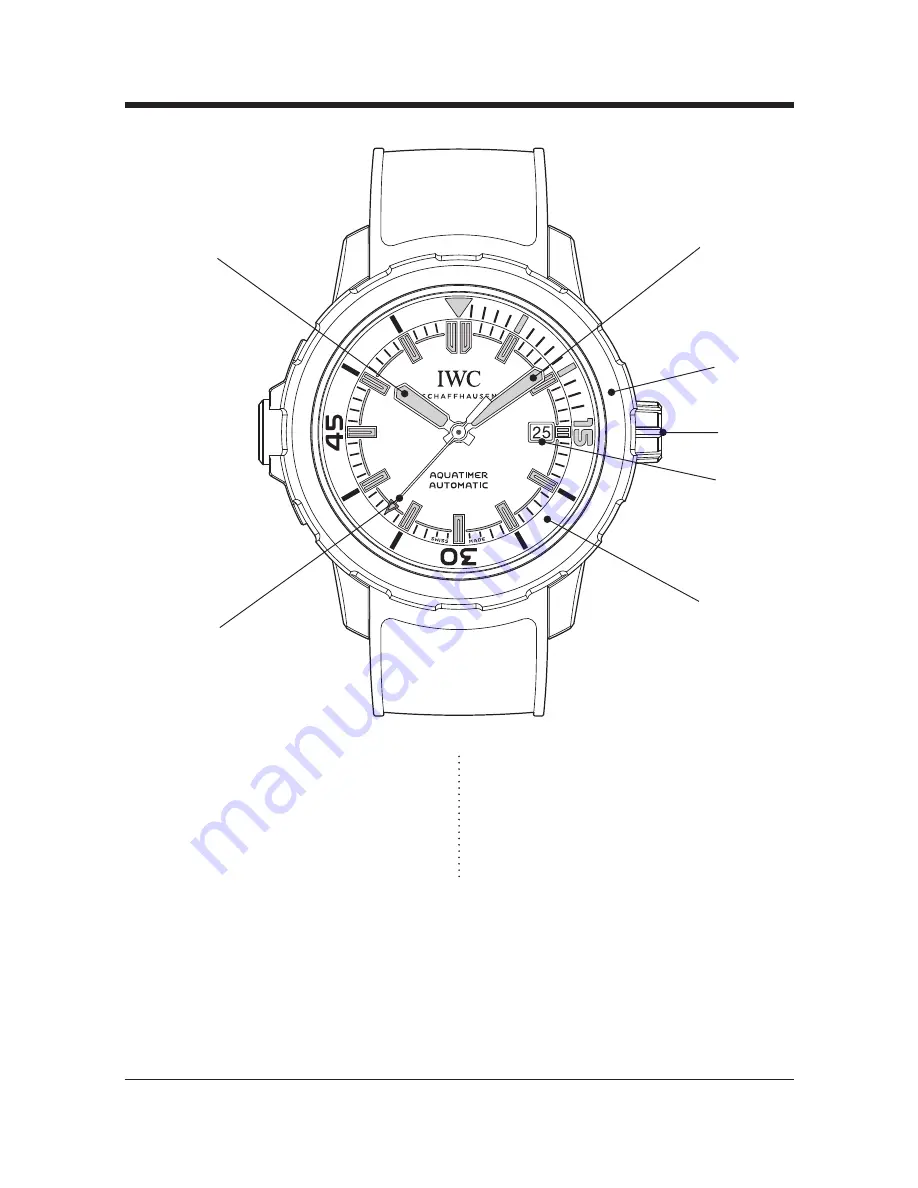 iwc IW3290 Operating Instructions Manual Download Page 7