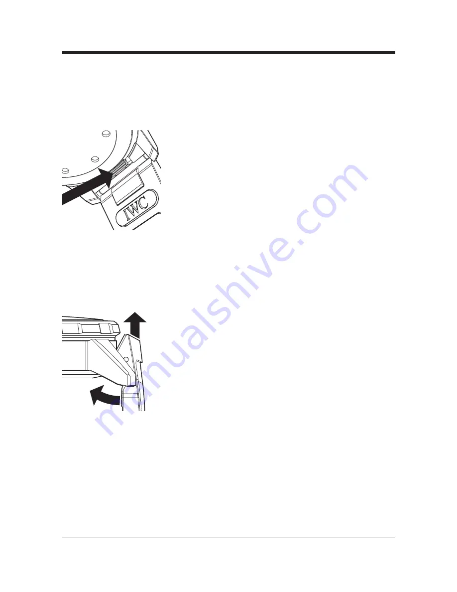 iwc IW3290 Operating Instructions Manual Download Page 107