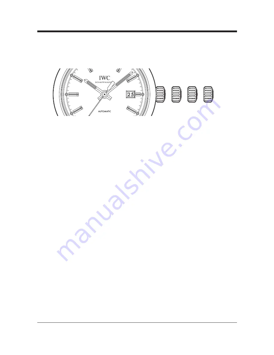 iwc IW3570 Operating Instructions Manual Download Page 56