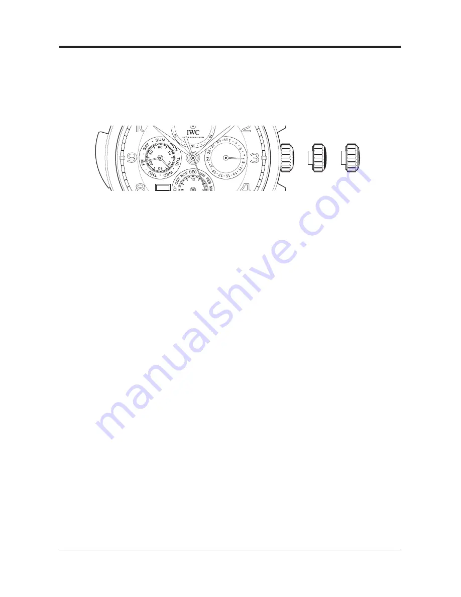 iwc IW3776 Operating Instruction Download Page 88