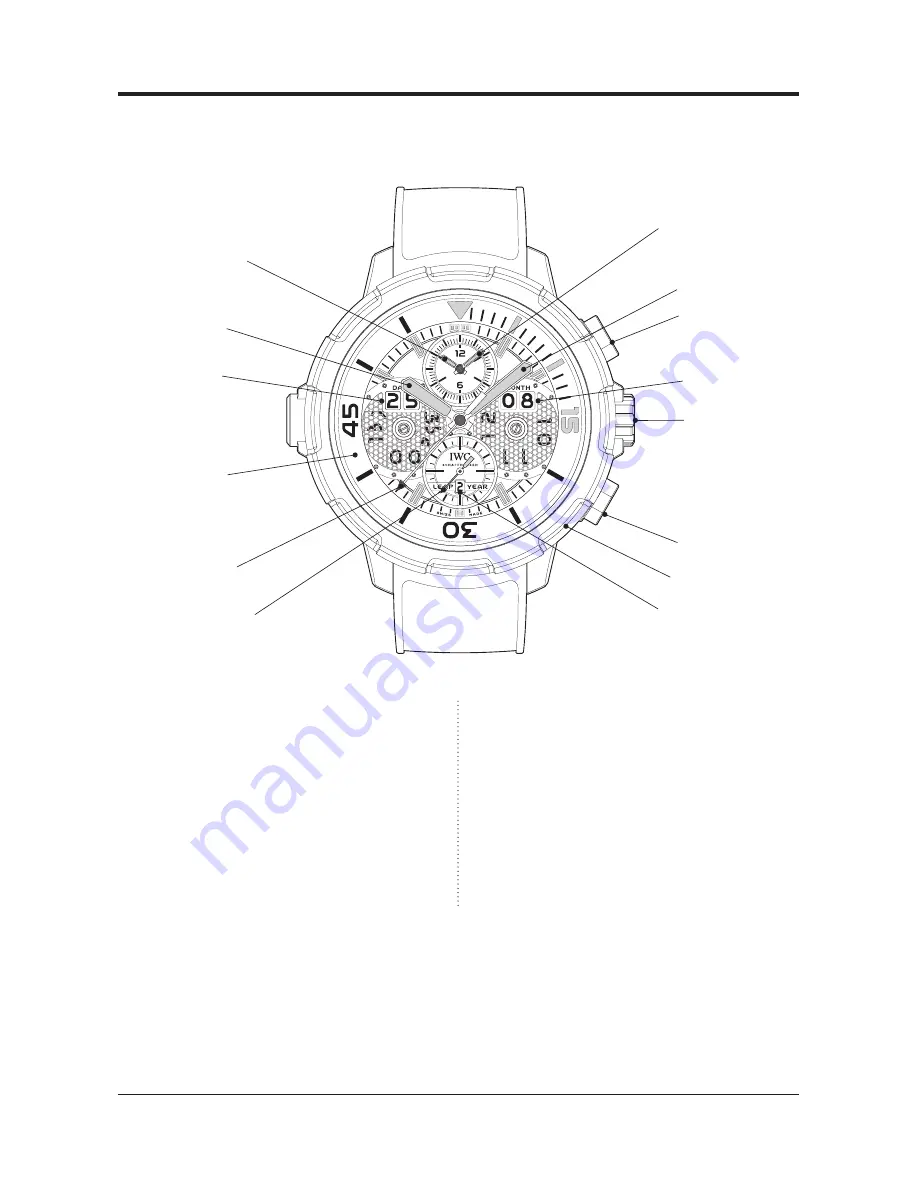 iwc IW3794 Operating Instructions Manual Download Page 7