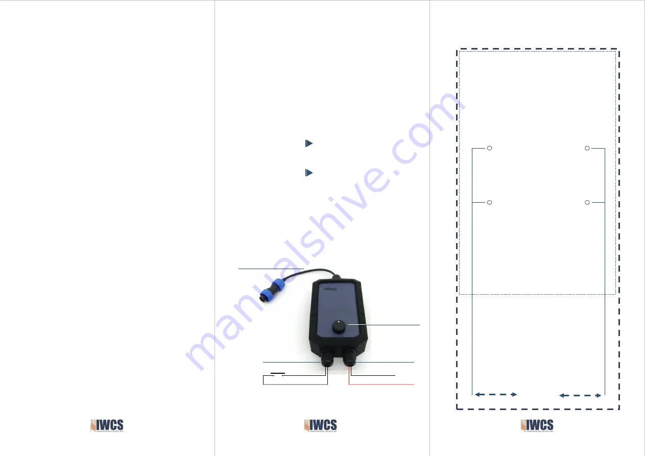 IWCS iriBoost Скачать руководство пользователя страница 2