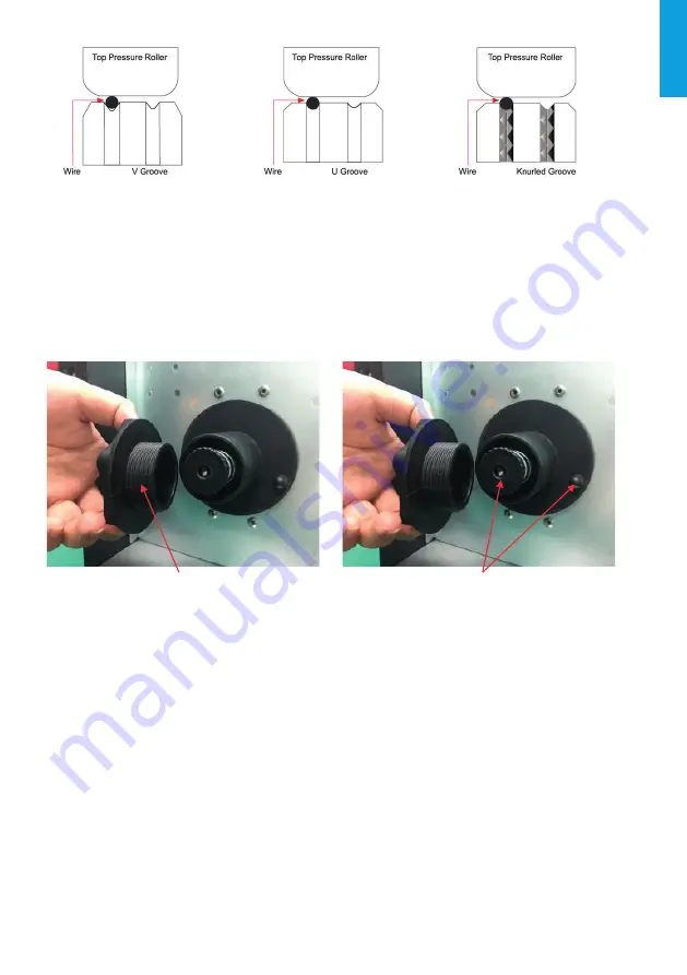 iWeld 800MLTG2400PFC Скачать руководство пользователя страница 33