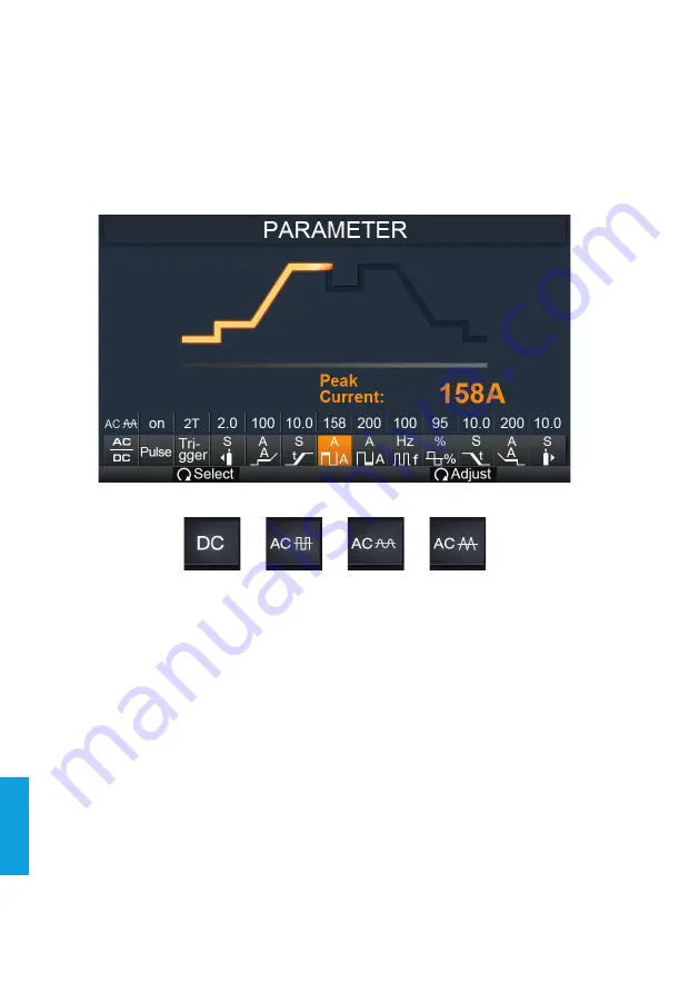 iWeld 800MLTG2400PFC User Manual Download Page 94