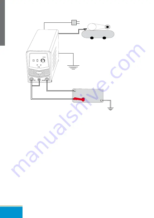 iWeld CUT 160 IGBT Manual Download Page 6