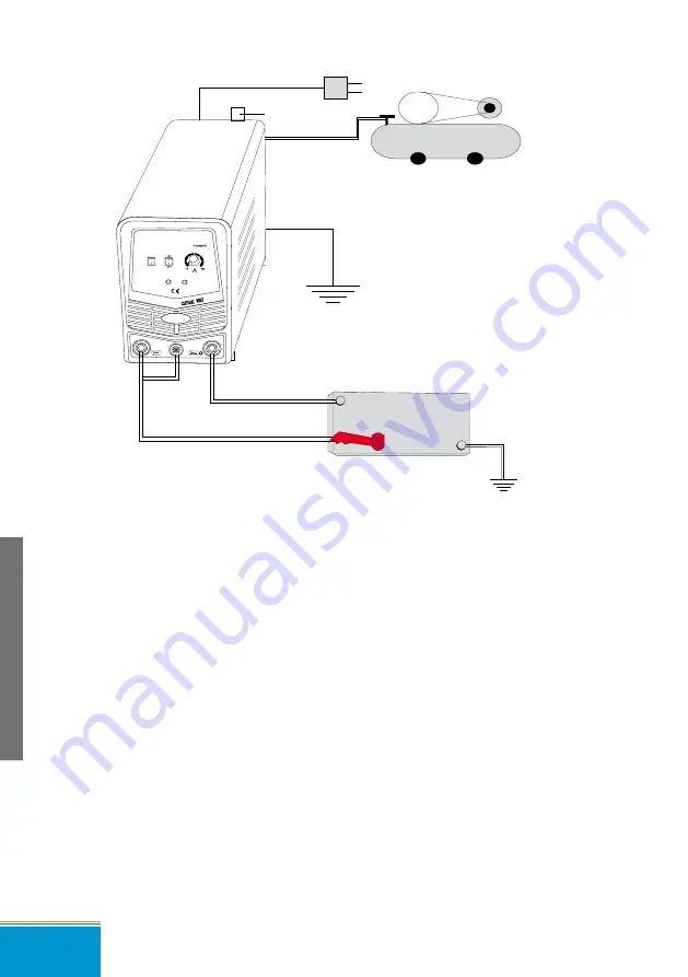 iWeld CUT 160 IGBT Скачать руководство пользователя страница 26