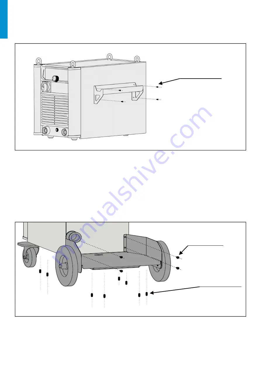 iWeld DYNAMIG 560 Скачать руководство пользователя страница 34