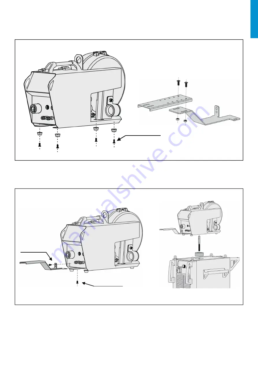 iWeld DYNAMIG 560 Скачать руководство пользователя страница 39