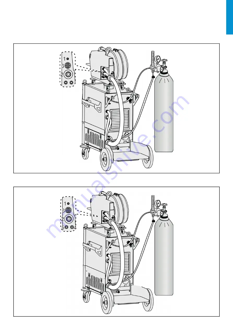 iWeld DYNAMIG 560 Скачать руководство пользователя страница 41