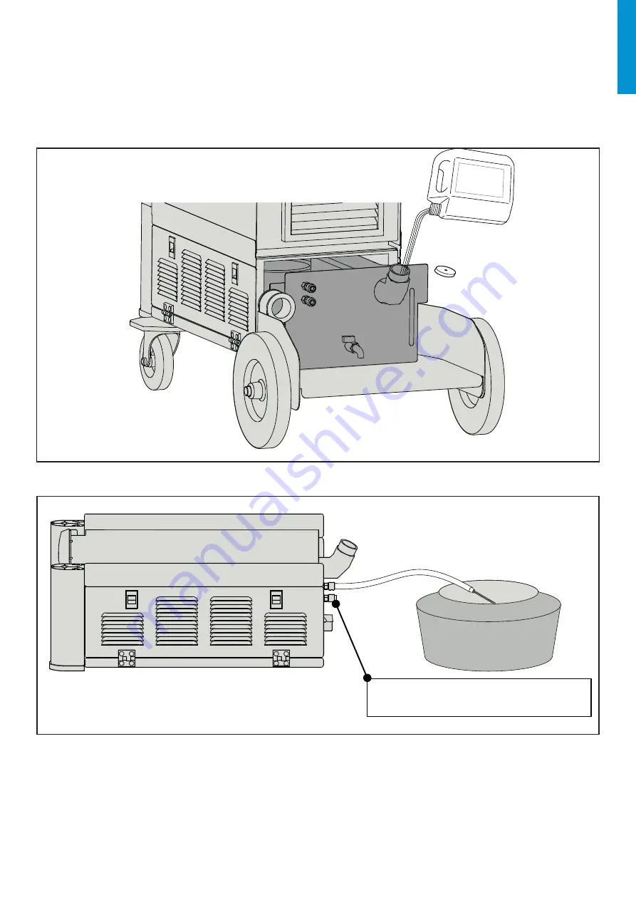 iWeld DYNAMIG 560 Скачать руководство пользователя страница 43