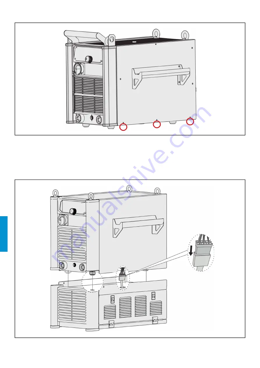 iWeld DYNAMIG 560 Скачать руководство пользователя страница 100